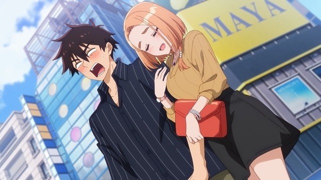 Arata & Banri